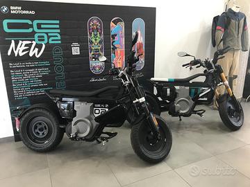 BMW CE 02 (11Kw) - 2024