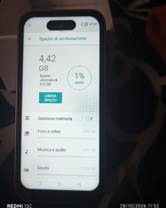 Mini iPhone 18 Pro max cinese 5G