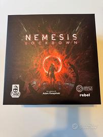 Nemesis Lockdown Ita