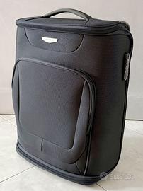 Samsonite trolley valigia 55x40x20 lucchetto TSA