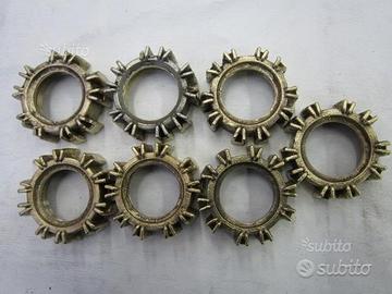 Ghiera ghiere scarico Rumi diametro 34mm