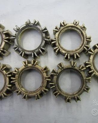 Ghiera ghiere scarico Rumi diametro 34mm