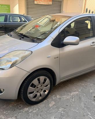 Toyota Yaris 1.4 D-4D 90cv Anno 2007