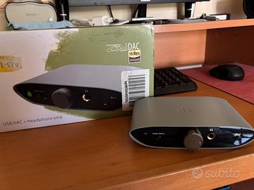 Dac Usb Zen Ifi