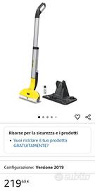 lavapavimenti KARCHER Fc3