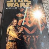 fumetto episodio 1 star wars la minaccia fantasma 
