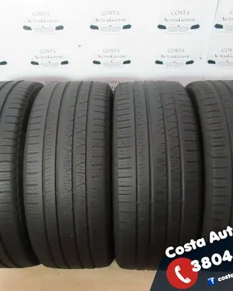 275 45 21 Pirelli 4Stagioni 85%
