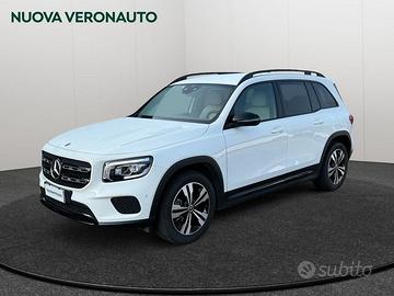 Mercedes-Benz GLB 200 D Automatic 4MATIC Spor...