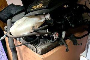 Pezzi Honda Silver Wing 400 2006