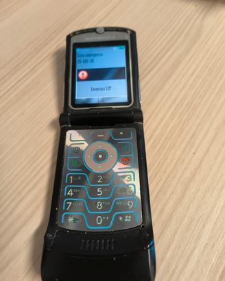 Motorola a conchiglia