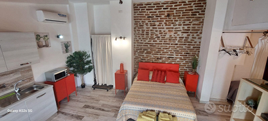 Monolocale Santa Marinella 4 posti letto