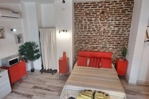 Monolocale Santa Marinella 4 posti letto