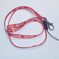 Portachiavi porta badge lanyard da collo aziendale