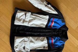 Giacca moto DIFI uomo