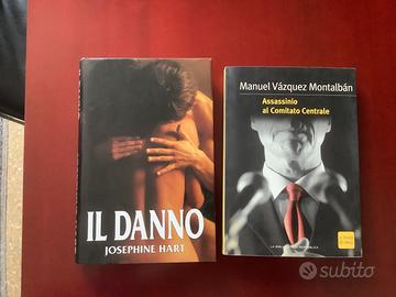 Il danno + Assassinio al comitato centrale