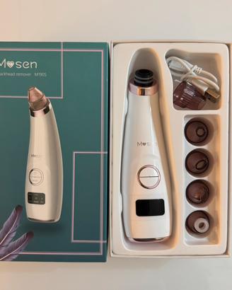 Aspiratore punti neri Mosen -Set completo Skincare