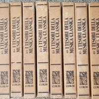 100 dischi in vinile 33 giri musica classica