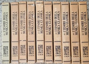 100 dischi in vinile 33 giri musica classica