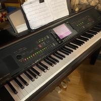 pianoforte clavinova