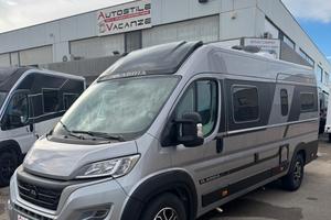 ADRIA TWIN 640 SGX PLUS 2025