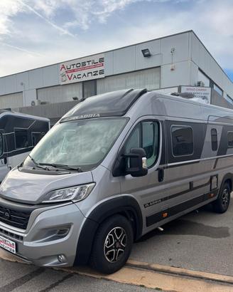 ADRIA TWIN 640 SGX PLUS 2025
