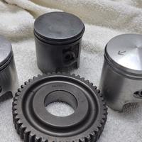 Pistone 47 mm malossi