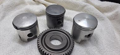 Pistone 47 mm malossi