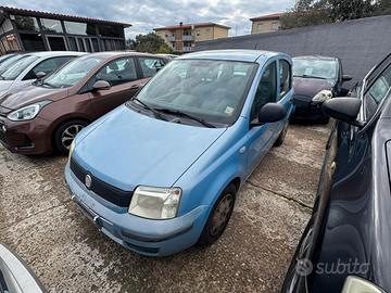FIAT PANDA NEOPATENTATI