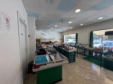 NEGOZIO A MONTICHIARI