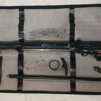 Fucile subacqueo oleopnupamico_Mares Cyrano 70 cm