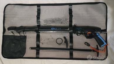 Fucile subacqueo oleopnupamico_Mares Cyrano 70 cm