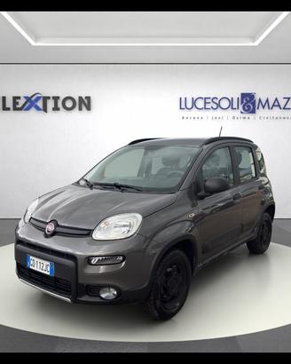 FIAT PANDA - Panda 0.9 TwinAir Turbo S&S 4x4