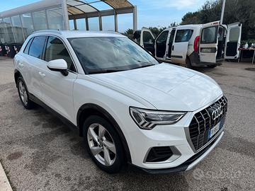 AUDI Q3 BUSINESS ADVANCE 35 TDI 150CV CAMBIO AUTOM