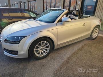 AUDI TT Roadster 2.0 TFSI S tronic Advanced plus