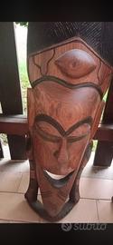 Maschera ornamentale