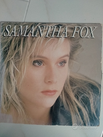 Vinile 33 giri SAMANTHA FOX