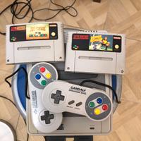 Super nintendo anni 90