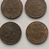 2 pfennig amagnetiche