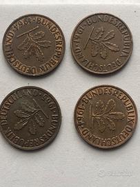 2 pfennig amagnetiche