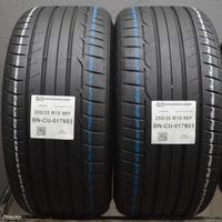 2 pneumatici dunlop 255/35 r19 96y cu17803