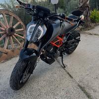 KTM 125 Duke - 2021