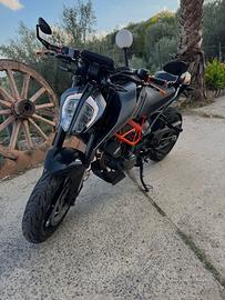 KTM 125 Duke - 2021
