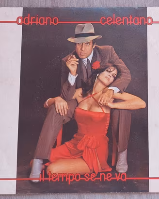 LP 45 giri -  Adriano Celentano