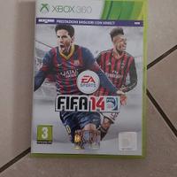 fifa 2014 XBOX360