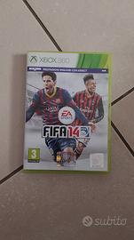 fifa 2014 XBOX360