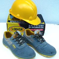 Set Antinfortunistica: Scarpe di sicurezza LOGICA