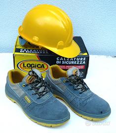 Set Antinfortunistica: Scarpe di sicurezza LOGICA