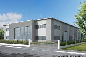 COSTRUTTORE VENDÊ CAPANNONE MQ 4000/6000 Carinaro