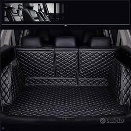 Bmw x1 U11 2022-2024 full cover bagagliaio nera