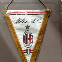 gagliardetto ufficiale A.C. Milan 